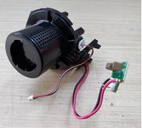 SS-7222072477 Motore compatibile con Rowenta scopa elettrica X-FORCE FLEX 9.60 RH20..