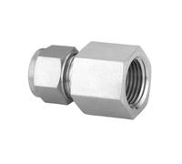 SS-8M0-7-4 Connettore femmina in acciaio inossidabile originale