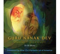 Ss Bhatti Guru Nanak Dev (Copertina rigida)