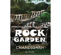 Ss Bhatti Rock Garden in Chandigarh (Copertina rigida)