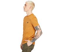 Timberland - Short Sleeve Tee - T-shirt 3XL arancione