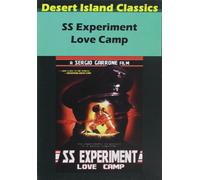 SS Experiment Love Camp (DVD) Mircha Carven Paola Corazzi