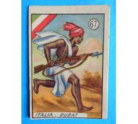 ss figurines cromos figuren figurine v.a.v. vav la guerra nostra 67 italia dubat