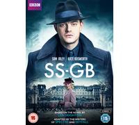SS-GB (DVD) Maeve Dermody Aneurin Barnard James Northcote Sam Kronis Sam Riley