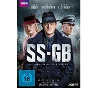 SS-GB (DVD) Riley Sam Cosmo James Bock Rainer Bosworth Kate Dermody Maeve