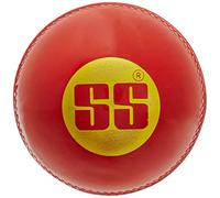 SS Gutsy Synthetic Cricket Ball (Pack of 2)