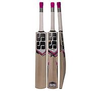 Ss Ikon Kw Bat N.4, Piat Cotted Kashmir Willow - Mazza da Cricket, Taglia: 4, Palla in Pelle