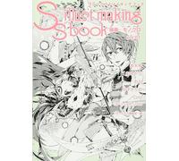 SS Illustration Making Book Line Art Monochrome Vol.01 How to Draw Manga Anime