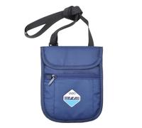 SS LAZIO 173624, Borsello Travel Unisex-Adulto, Turchese