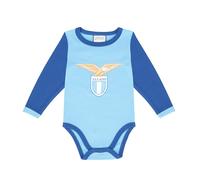 SS Lazio body manica lunga neonato, Prodotto Ufficiale, 6-9 mesi