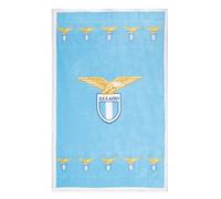 SS Lazio Plaid sherpa agnellato 100x150 cm Prodotto Ufficiale