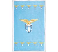 SS Lazio Plaid sherpa agnellato 100x150 cm Prodotto Ufficiale