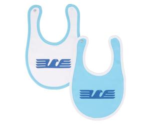 SS Lazio Set 2 bavaglini