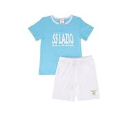 SS Lazio Set Tshirt e Pantaloncini Kid, 3 Anni