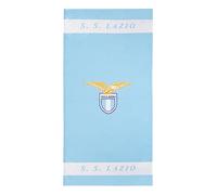 Only4fan S.r.l. Lazio - Telo Mare/Piscina 70x140 cm in microfibra - Prodotto Ufficiale SS Lazio