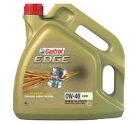 SS OLIO CASTROL EDGE 0W-40 A3/B4 4LT