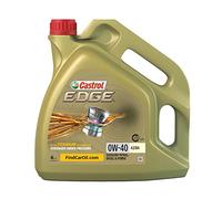 SS OLIO CASTROL EDGE 0W-40 A3/B4 4LT | Hatchback 6R1, 6C1 Golf IV Hatchback 1J1 Golf VII Hatchback 5G1, BQ1, BE1, BE2 GOLF VI 5K1 Golf V Hatchback 1K1