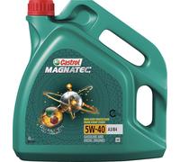 SS OLIO CASTROL MAGNATEC 5W-40 A3/B4 4LT CASTROL