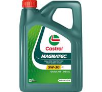 SS OLIO CASTROL MAGNATEC STOP&START 5W-30 C3 4L