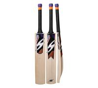 SS Orange, Mazza da Cricket Uomo, Beige, Manico Corto