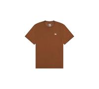 SS Patch Logo Tee, Luxe Brown, L