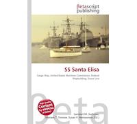 SS Santa Elisa: Cargo Ship, United States Maritime Commission, Federal Shipbuilding, Grace Line