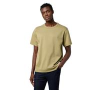 SS Solid Tee, Aloe, L