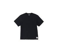 SS Solid Tee, Nero, XL