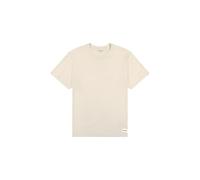 Wrangler SS Solid Tee T-Shirt, Vintage Bianco, M Uomo
