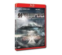 SS Troopers (Blu-ray) Swain Dominique Busey Jake Allen Joshua Michael
