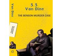 SS Van Dine The Benson Murder Case (Tascabile) Yellowbacks