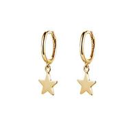 Ss1 2 pezzi di lusso gioielli fine simpatici dinosauri semplici pendientes argento 925 aretes de mujer per il regalo di fidanzamento regalo bling hoop orecchini tl0412