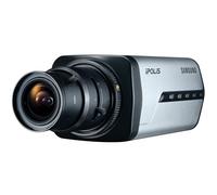 SS148 -SAMSUNG SNB-3002P 1/3" 4CIF WDR Telecamera CCTV di rete con registrazione Micro SD POE H.264, MPEG-4