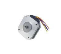 SS2421-5041 Motore: DC 2 fasi, bipolare, motore passo-passo 24VDC 1,8° passo ...
