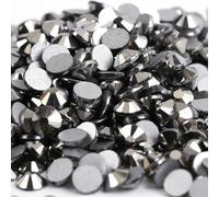 SS3 ~ SS30 AAAAA Cristallo Non Hotfix Nail Art Strass In Vetro DIY Abbigliamento