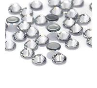 SS3-SS30 AB Colore Vetro Strass Cristallo Hot Fix Strass Pietre Abito da Sposa Decorazione Flatback Strass Hotfix-Cristallo,SS20-1440PCS