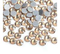 SS3-SS30 Pietre Strass termoadesive Vulcano Verde/Strass di termoadesivi per Cucito e Tessuti - Ombra - ss10 1440 Pezzi