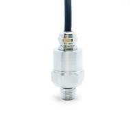 SS316L Pressure Transmitter For Coffee Machine 1.2Mpa 0.5-4.5V G1/4 Transducer Sensor Ardunio(0-4Mpa)