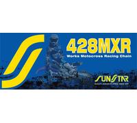 SS428MXR-124G CHAIN NOSEAL 428X124 GOLD CATENA DI TRASMISSIONE MXR SERIES