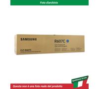 Originale HP SS 656 A / CLT-R607C Tamburo ciano, 75,000 pagine, 0.29 cent per pagina - sostituito HP SS656A / CLTR607C Kit tamburo