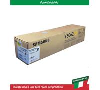 SS706A Samsung MultiXpress CLX-9352NA Cartuccia del Toner Giallo