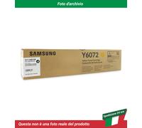 SS712A Samsung CLX-9250ND Cartuccia del Toner Giallo