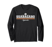 Ssabagabo Uganda Maglia a Manica