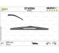 Ssangyong Korando Spazzola Tergicristallo Valeo OEM 19-22 574594 Clips