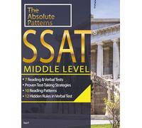 SSAT ABSOLUTE PATTERNS MIDDLE LEVEL