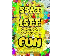 SSAT® & ISEE® Cartoon Vocabulary Fun
