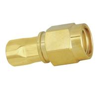 SSB Electronic 7750 Aircell 5 Connettore SMA Spina dritta 50 Ω 1 pz.