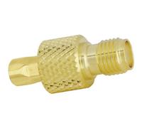 SSB Electronic 7751 Aircell 5 Connettore SMA Presa dritta 50 Ω 1 pz.