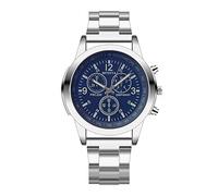 Ssb315p1 - Orologio sportivo da polso analogico al quarzo, da uomo, in acciaio INOX, Nero , misura unica