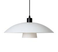 SSBHDM Lampadario a Testa Singola con Base E27, apparecchi di Illuminazione da Incasso, Paralume a Sospensione in Vetro Minimalista Nordico, Portico, Balcone, Camera da Letto, Lampada a Sospensione a